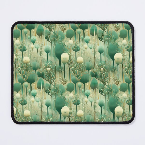 Item preview, Emerald Spirit Paradise: Exploring the Enchanting Spring Forest designed and sold by nipplesofvenus.
