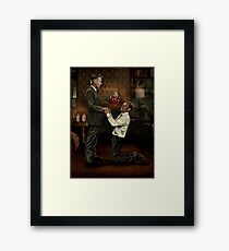 Untitled Framed Print