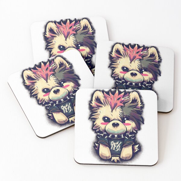 Item preview, Cute Baby Smash the System Dog designed and sold by ChromaArtistic.