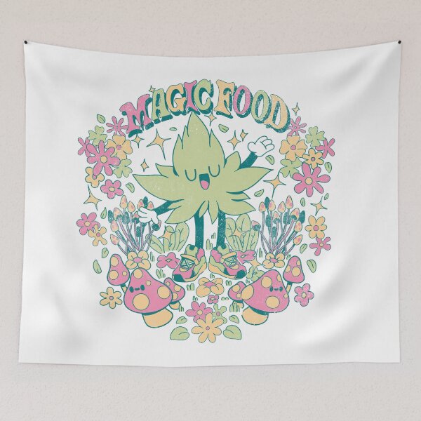 Item preview, Magic Food designed and sold by Ilustrata®.