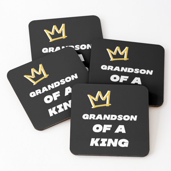 Item preview, Grandson of a King | Gender Reveal Party | Family Matching Set | Grandson | designed and sold by TeesByAngelzB.