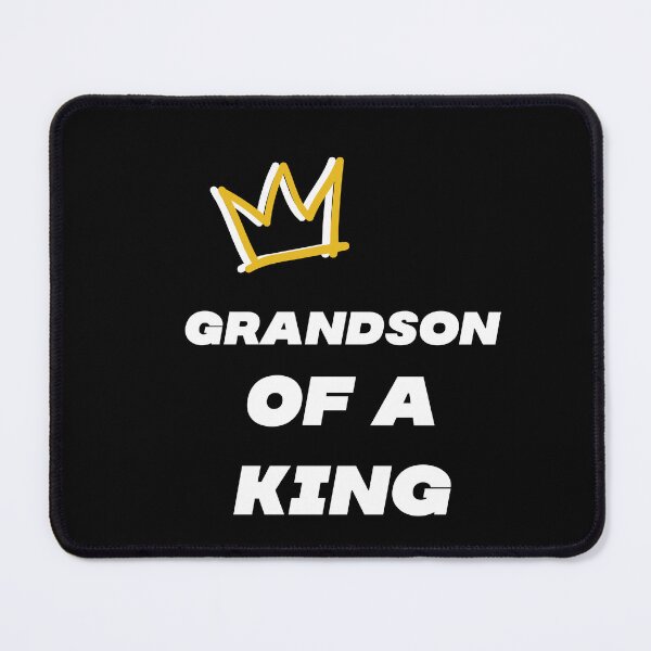 Item preview, Grandson of a King | Gender Reveal Party | Family Matching Set | Grandson | designed and sold by TeesByAngelzB.