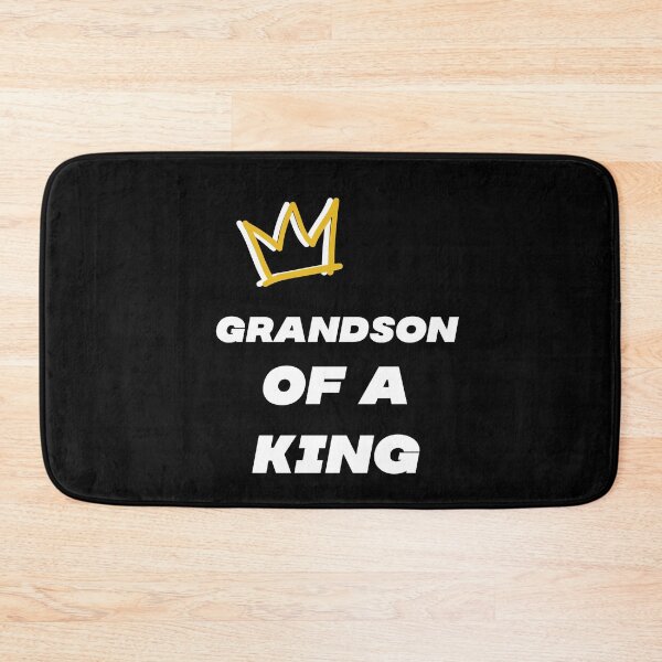 Item preview, Grandson of a King | Gender Reveal Party | Family Matching Set | Grandson | designed and sold by TeesByAngelzB.