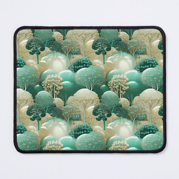 Item preview, Jade Spirit Paradise: Exploring the Enchanting Spring Forest designed and sold by nipplesofvenus.