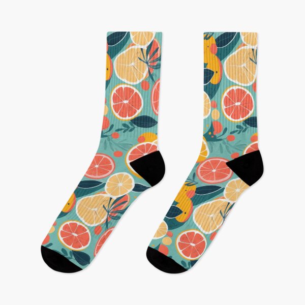Item preview, Citrus summer vibes 6 designed and sold by DyliDaily.