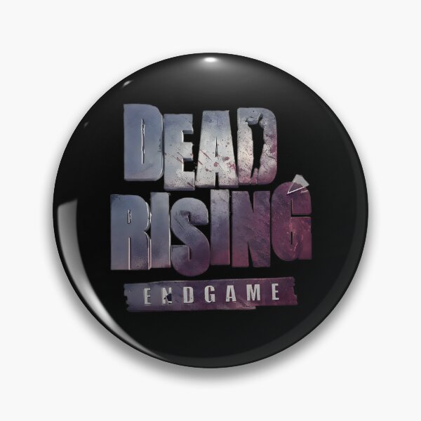 Item preview, Dead Rising End Game designed and sold by JhonQuotes.