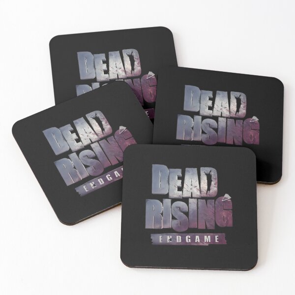Item preview, Dead Rising End Game designed and sold by JhonQuotes.