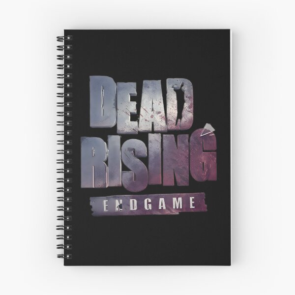 Item preview, Dead Rising End Game designed and sold by JhonQuotes.