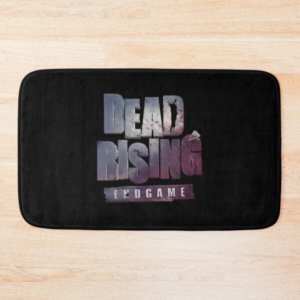 Item preview, Dead Rising End Game designed and sold by JhonQuotes.