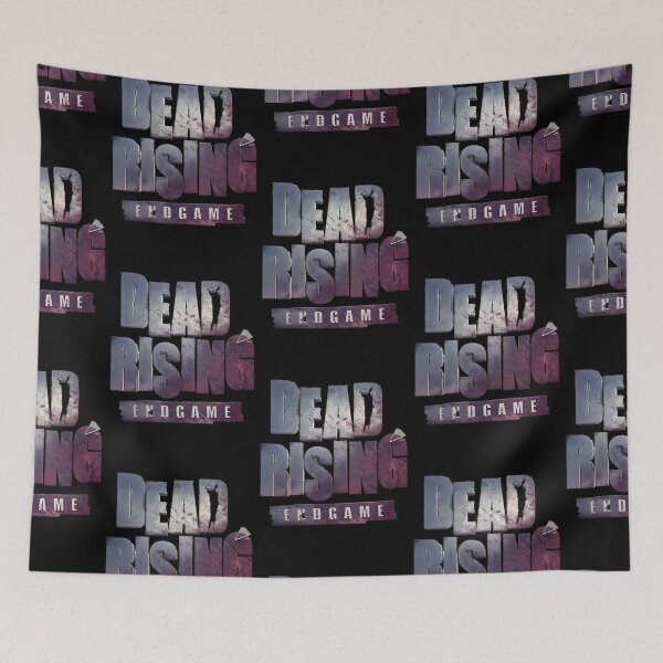 Item preview, Dead Rising End Game designed and sold by JhonQuotes.