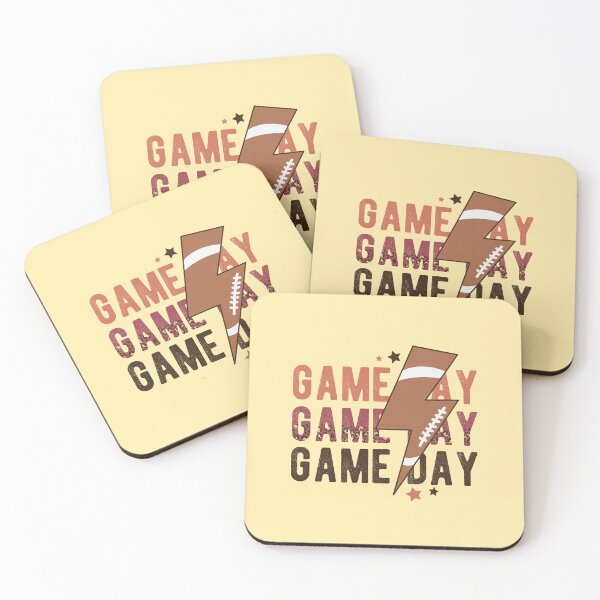 Item preview, Game Day Game Day Game Day (Mother's Day) designed and sold by Hope London.