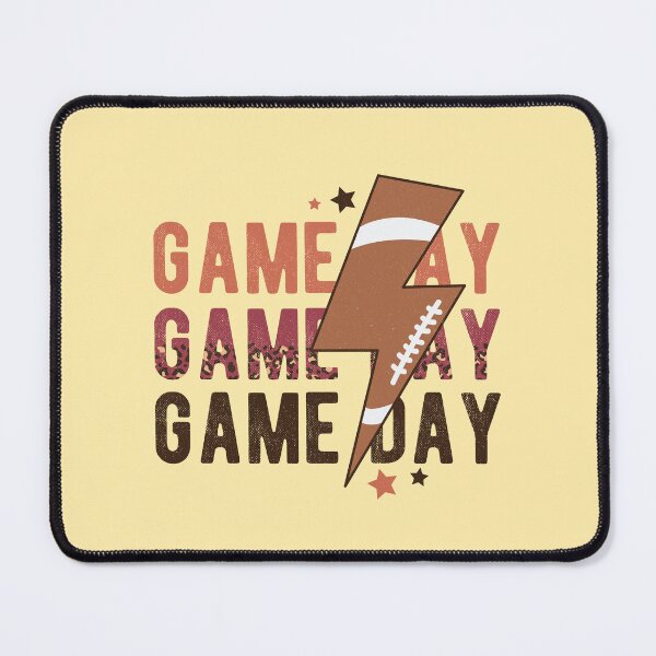 Item preview, Game Day Game Day Game Day (Mother's Day) designed and sold by Hope London.