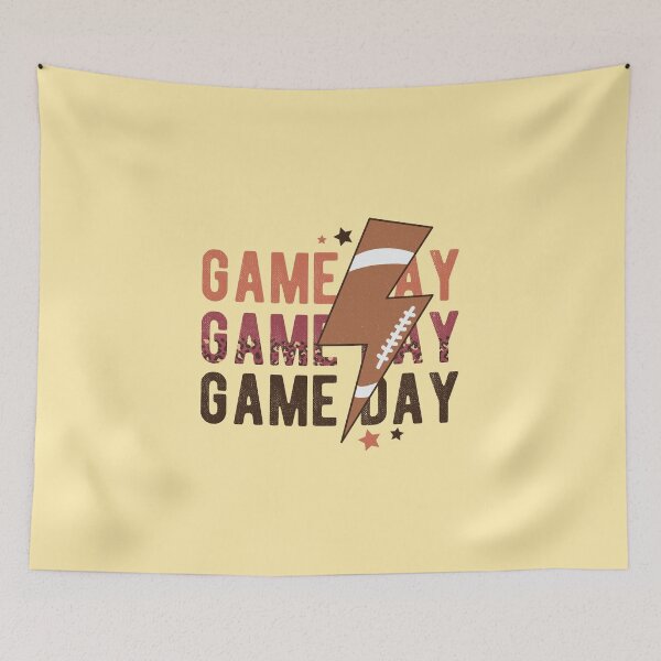 Item preview, Game Day Game Day Game Day (Mother's Day) designed and sold by Hope London.