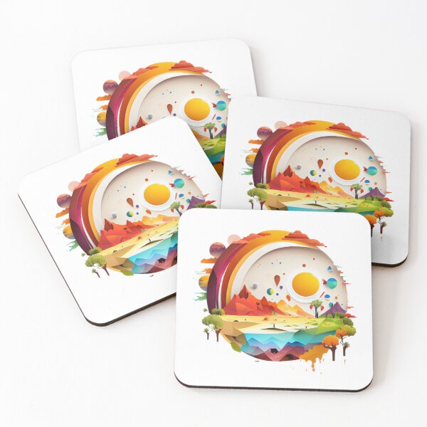Item preview, Many Lands Under One Sun designed and sold by AvazyShop.