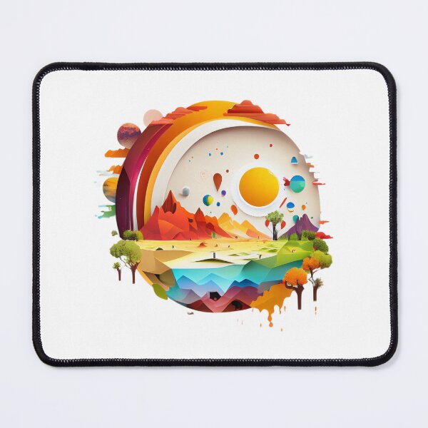 Item preview, Many Lands Under One Sun designed and sold by AvazyShop.
