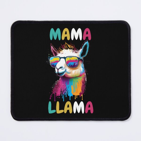 Item preview, Mama Llama designed and sold by LlamaLoversShop.