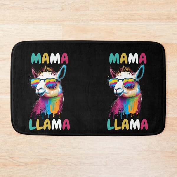 Item preview, Mama Llama designed and sold by LlamaLoversShop.