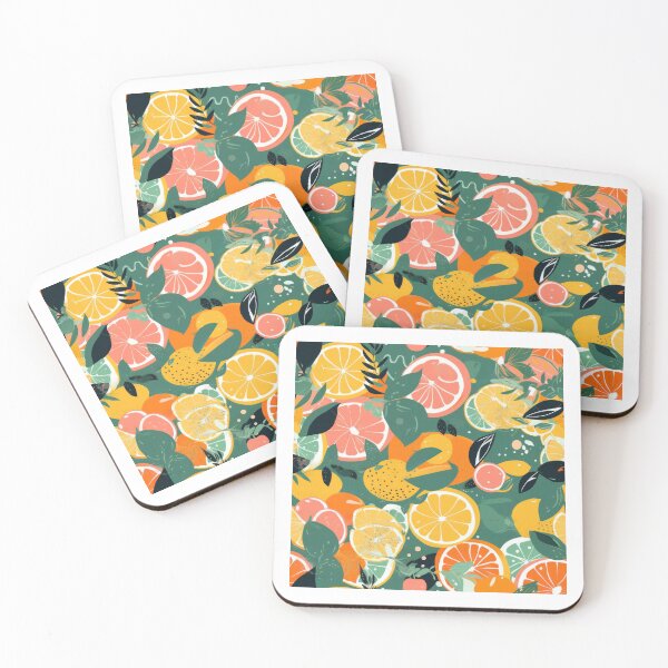 Item preview, Citrus summer vibes 5 designed and sold by DyliDaily.