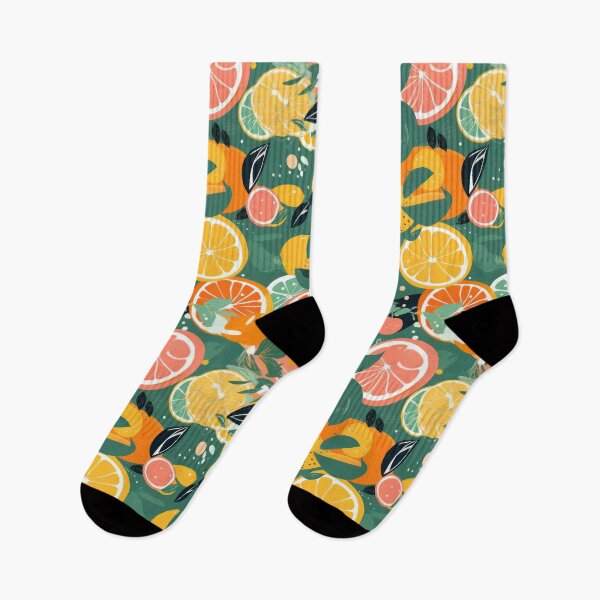 Item preview, Citrus summer vibes 5 designed and sold by DyliDaily.