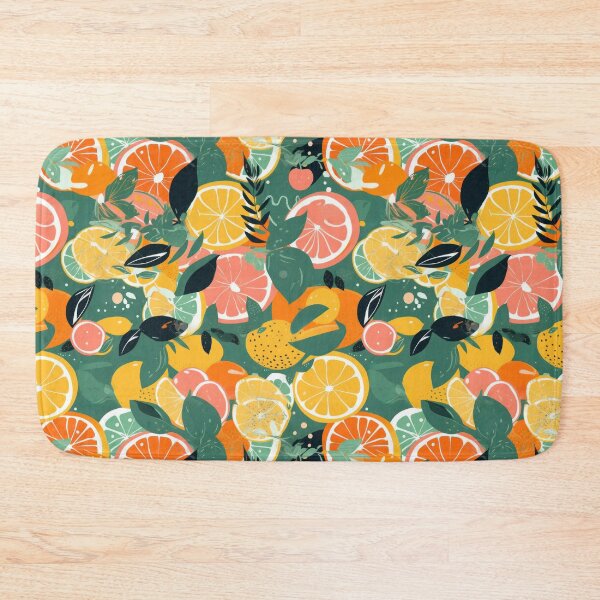 Item preview, Citrus summer vibes 5 designed and sold by DyliDaily.