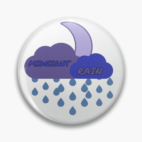 Item preview, Midnight Rain designed and sold by MarleyGH.