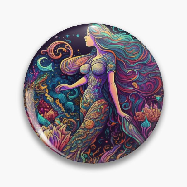 Item preview, Dreamweaver Mermaid designed and sold by austiono.