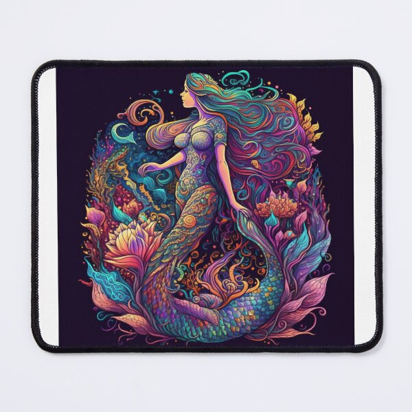 Item preview, Dreamweaver Mermaid designed and sold by austiono.