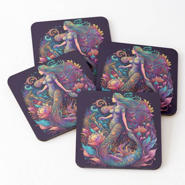 Item preview, Dreamweaver Mermaid designed and sold by austiono.
