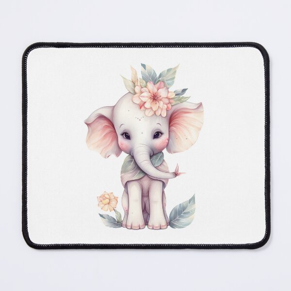 Item preview, Sweet Baby Elephant designed and sold by Romper65.
