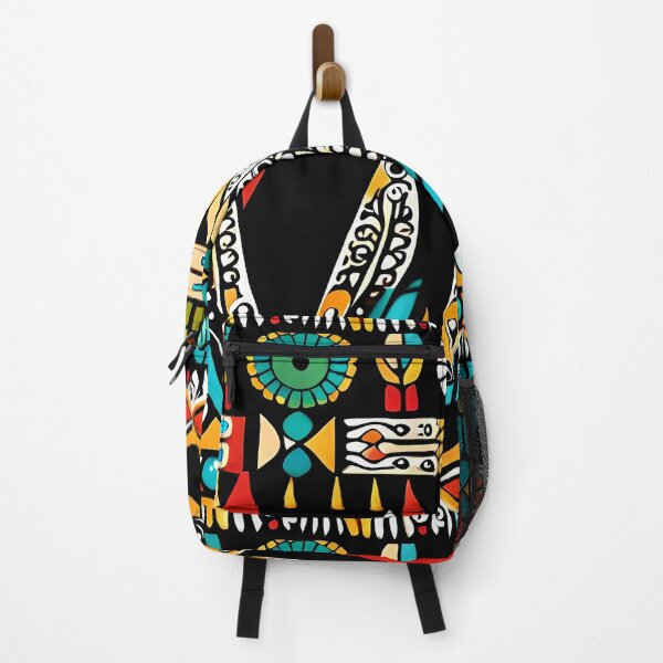 Item preview, African art Batik Print 6 designed and sold by Gaurav Garg.