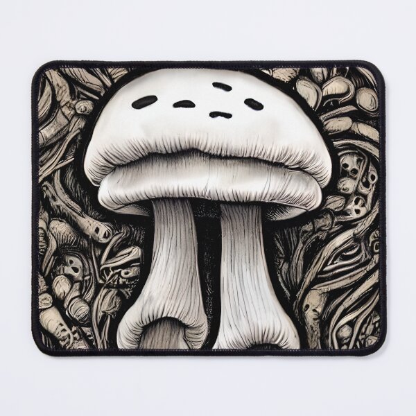 Item preview, Mushroom Graphic designed and sold by AgataKaja.