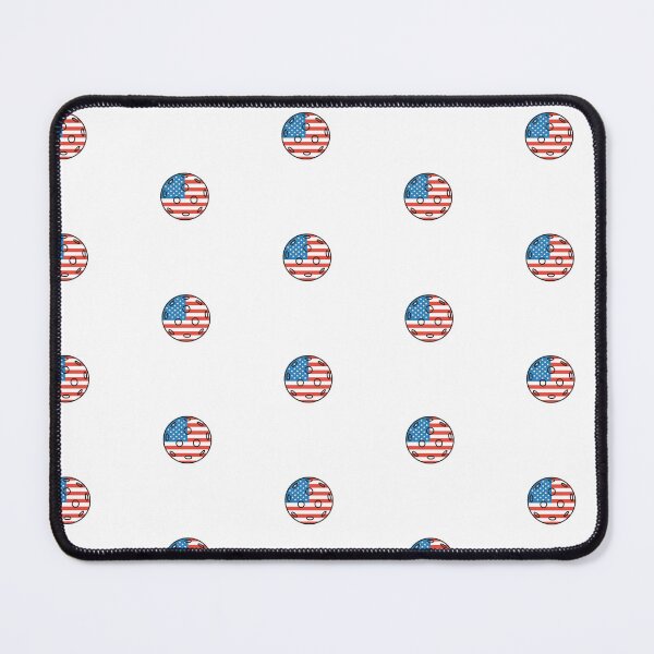 Item preview, American pickleball designed and sold by Sticky Mango Studio.