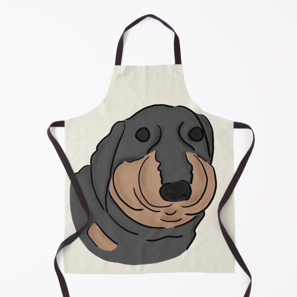 Item preview, Dog that was stung by a bee designed and sold by personpotato.