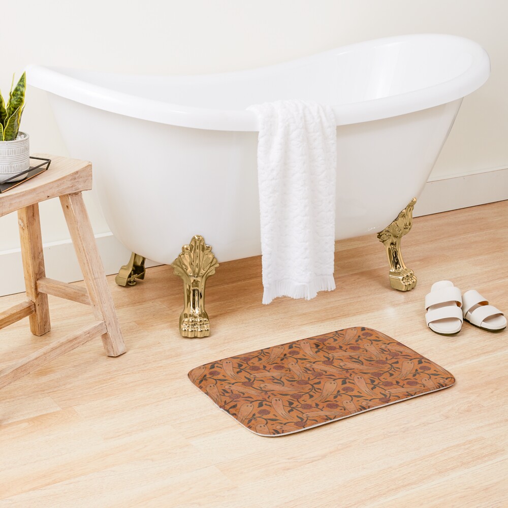 Item preview, Bath Mat designed and sold by JBeasleyDesigns.