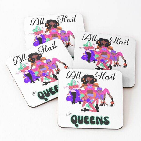 Item preview, All Hail The Queens designed and sold by Mother-witch.