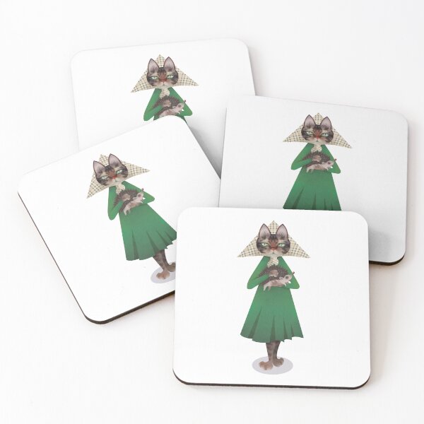 Item preview, Koshkin Yozh designed and sold by Eme Zhe.