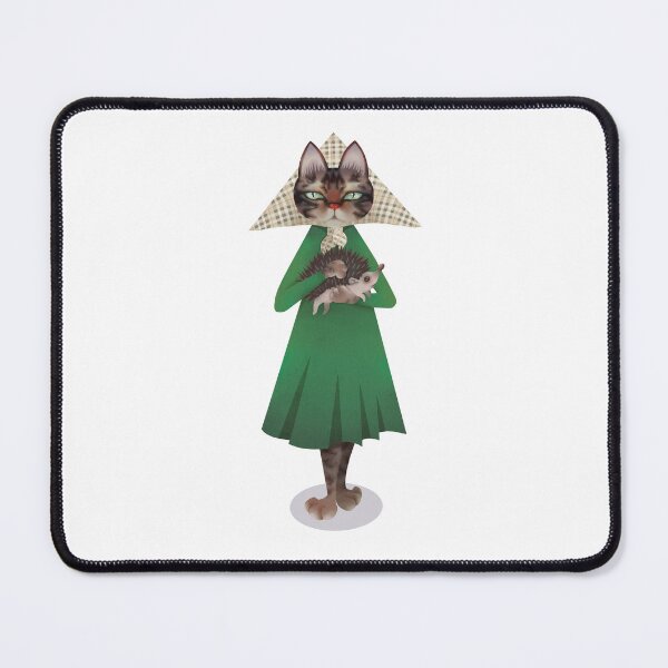 Item preview, Koshkin Yozh designed and sold by Eme Zhe.