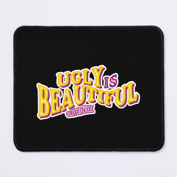Item preview, Ugly is Beautiful Oliver Tree T-Shirt Ugly Beautiful Shirt Hip Hop Graphic Tee Oliver Tree Fans designed and sold by JaneHernanx.