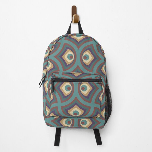 Item preview, Abstract geometric pattern- Turtle shell "Native" designed and sold by Hemindway.