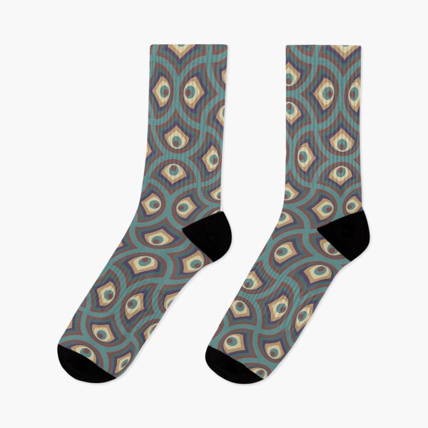 Item preview, Abstract geometric pattern-  Turtle shell  "Native" designed and sold by Hemindway.