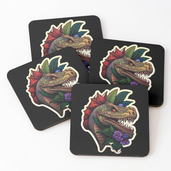 Item preview, Prehistoric Paradise designed and sold by Futurartia.