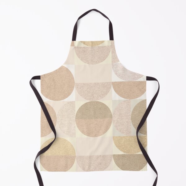 Item preview, Neutral geometric mid century modern pattern designed and sold by Miss-Belle.
