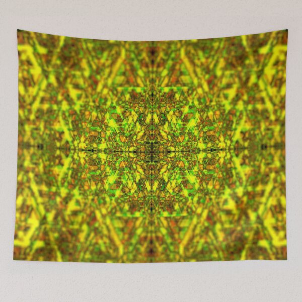 Item preview, Fractal abstract geometric structure pattern background designed and sold by christianmuller.