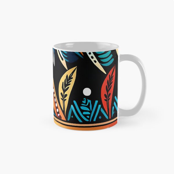 Aperçu de l'œuvre Art Africain Impression Batik 7 créée et vendue par Gaurav Garg.