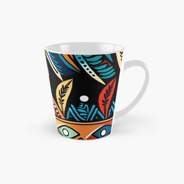 Item preview, African art Batik Print 7 designed and sold by Gaurav Garg.