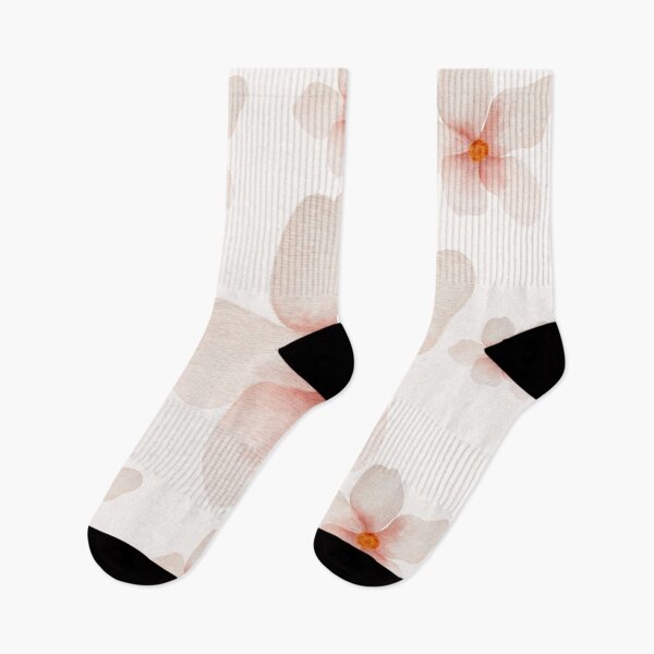 Aperçu de l'œuvre Design de fleur minimaliste rose élégant - Un mélange parfait de simplicité et de beauté" créée et vendue par Fai-oma.