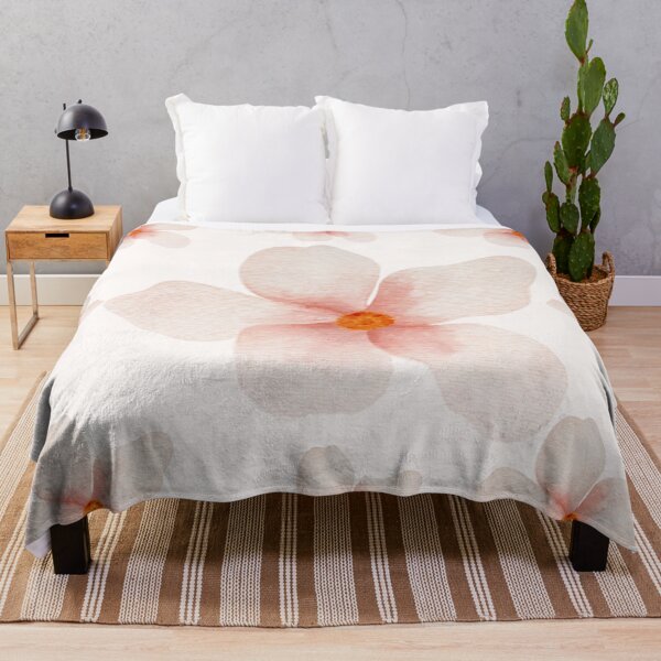 Item preview, Elegant Pink Minimalist Flower Design - A Perfect Blend of Simplicity and Beauty" designed and sold by Fai-oma.