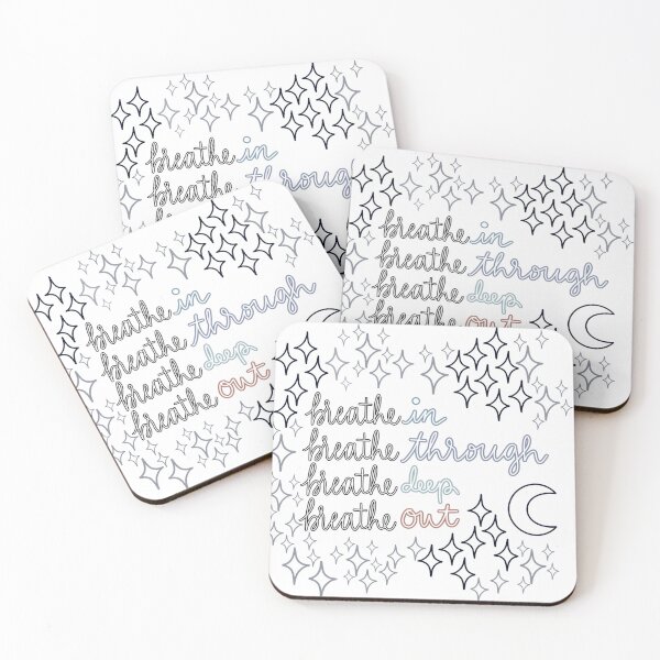 Item preview, Breathe in, Breathe Out designed and sold by that-Boleyn.