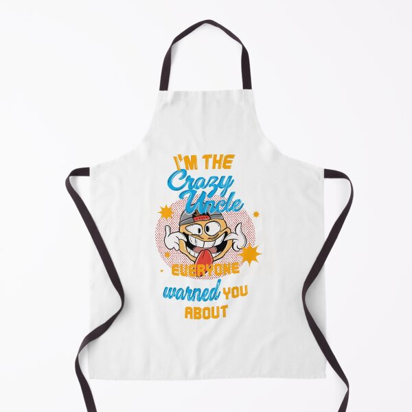 Item preview, I'm the crazy uncle everyone warned you about 7 designed and sold by bennikaufmann.