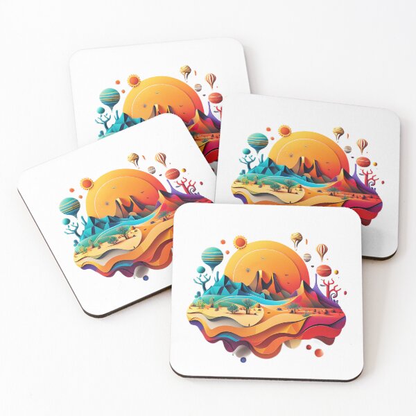 Item preview, Many Lands Under One Sun designed and sold by AvazyShop.